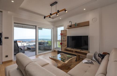 Sodici Apartamento | Seaview Apartment Kostrena Two - Happy Rentals