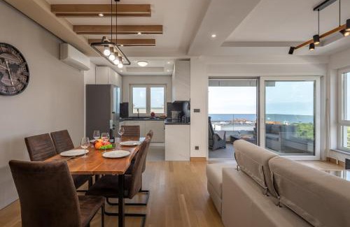 Sodici Apartamento | Seaview Apartment Kostrena Two - Happy Rentals