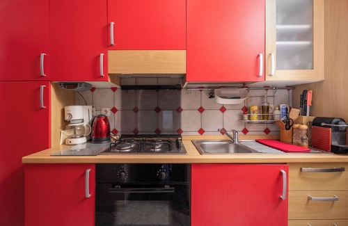 Krk Apartamento | Seaview Apartment Micika Krk Island