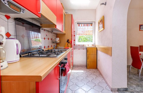 Krk Apartamento | Seaview Apartment Micika Krk Island