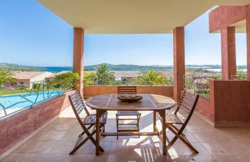 Porto Pozzo Apartamento | Seaview Apartment (N° 18)