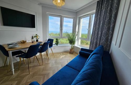 Rowy Apartamento | Seaview Apartment & rooftop terrace 77b