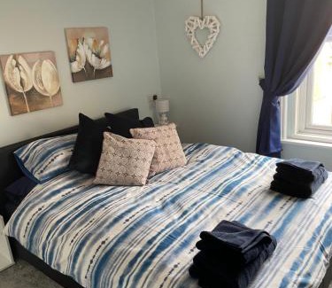 Exmouth Apartamento | Seaview Apartment with parking