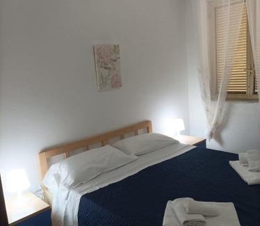 Marina di Pisciotta Apartamento | SeaView Apartments Caprioli-Palinuro