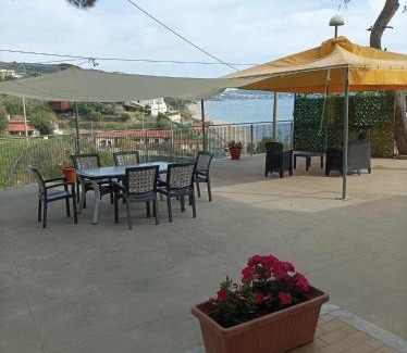 Marina di Pisciotta Apartamento | SeaView Apartments Caprioli-Palinuro