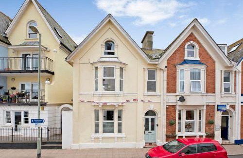 Teignmouth Apartamento | Seaview at No. 26 Northumberland Place