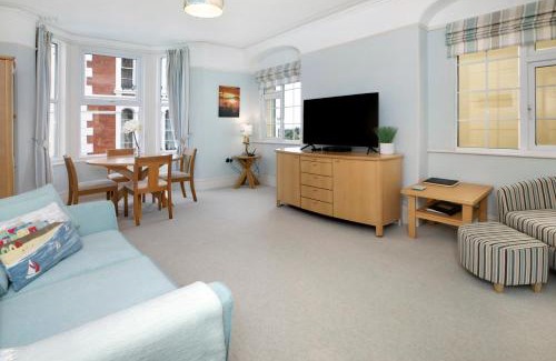 Teignmouth Apartamento | Seaview at No. 26 Northumberland Place