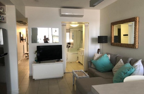 Nelly Bay Apartamento | Seaview