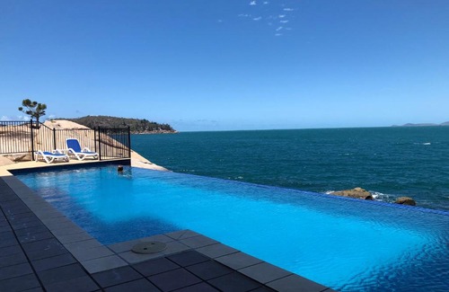 Nelly Bay Apartamento | Seaview
