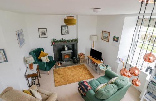 Lochgilphead Casa | Seaview-Barsloisnach Cottage