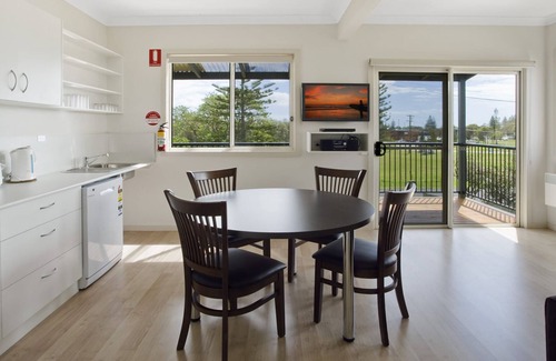 Bermagui Cabaña | Complejo de casa de playa con vista al mar