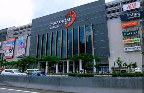 Central District Apartamento | seaview beach4-13pax ksl CIQ midvalley johor bahru