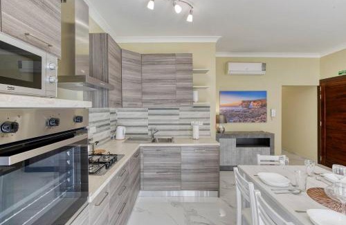 Marsaskala Apartamento | Seaview,beautiful 3br Apt 2
