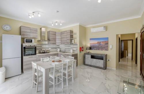 Marsaskala Apartamento | Seaview,beautiful 3br Apt 2