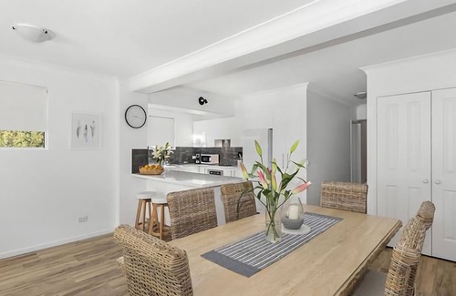 Denhams Beach Apartamento | Seaview by the Cliff