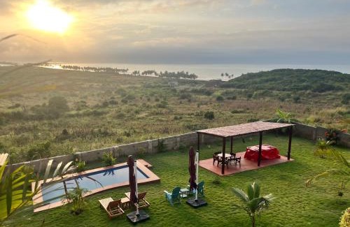 Winneba Cama Y Desayuno | Seaview Cabana Mankoadze