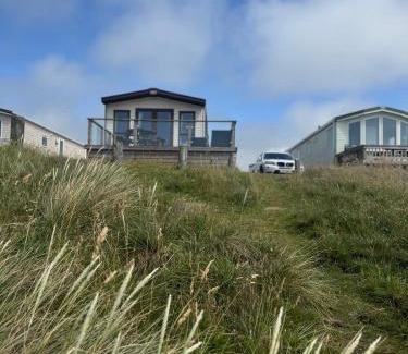 Perranporth Complejo | Seaview Caravan, Perran Sands