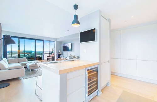 Bjørvika Apartamento | Seaview Central Penthouse Apartmenthotel