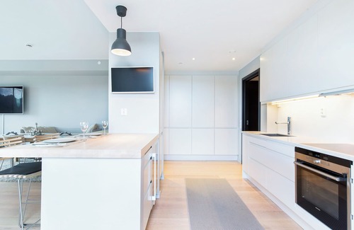 Bjørvika Apartamento | Seaview Central Penthouse Apartmenthotel