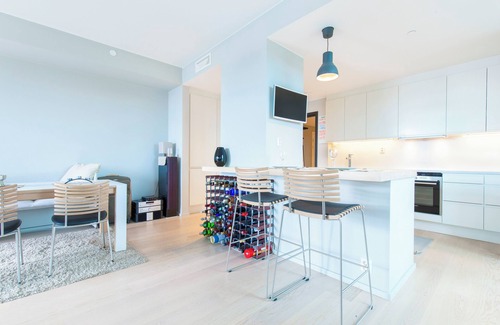 Bjørvika Apartamento | Seaview Central Penthouse Apartmenthotel