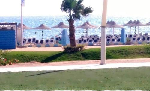 Zafarana Apartamento | Seaview Chalets in Porto South Beach - Families Only