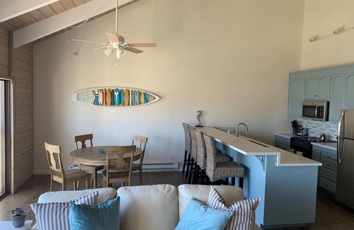 Capitola Condominio | Seaview Condo - 150 pasos de la playa y el muelle