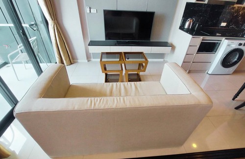 Cherngtalay Apartamento | Seaview Condo In 5 Star Resort - MG1