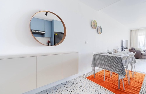 Ar-Raml 1 Apartamento | Gorgeous Seaview Condo in Gleem