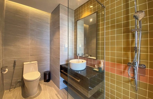 Suoi Nuoc Beach Hotel | Seaview Codontel Apec