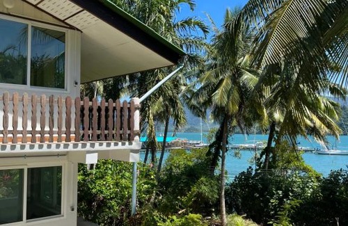 Salak Kok Apartamento | Seaview Cottage
