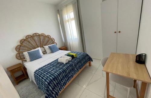 Flic-en-Flac Apartamento | Seaview cozy nest apartment