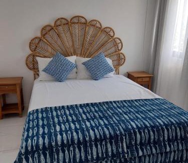 Flic-en-Flac Apartamento | Seaview cozy nest apartment