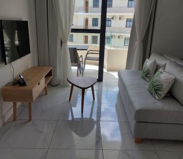 Flic-en-Flac Apartamento | Seaview cozy nest apartment