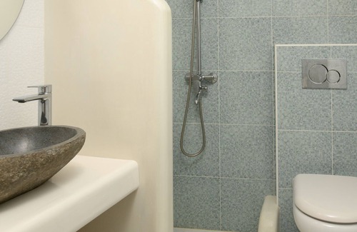 Amorgos Apartamento | Seaview cycladic studio