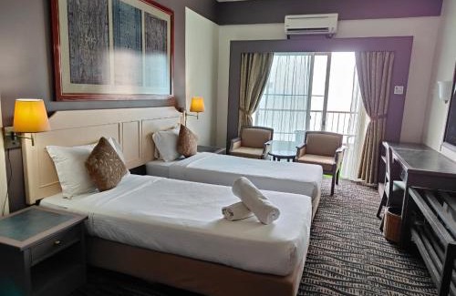 Tanjung Bungah Apartamento | Seaview Deluxe Rainbow Paradise Tg Bungah 6pax