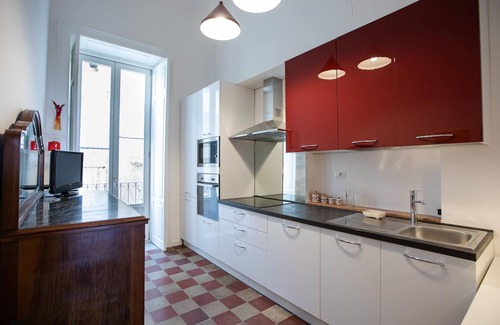 Ortigia Apartamento | Seaview Design Home in Ortigia 21 by Wonderful Italy