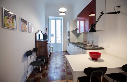 Ortigia Apartamento | Seaview Design Home in Ortigia 21 by Wonderful Italy