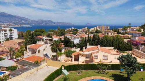 El Albir Apartamento | Seaview Dream Albir