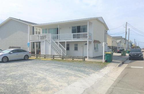 Kure Beach Casa | Seaview Duplex 7