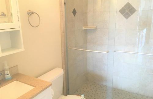 Kure Beach Casa | Seaview Duplex 7