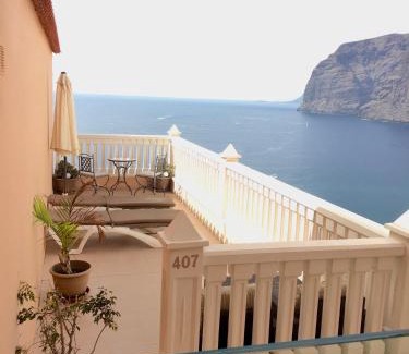 Los Gigantes Apartamento | Seaview