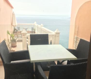Los Gigantes Apartamento | Seaview