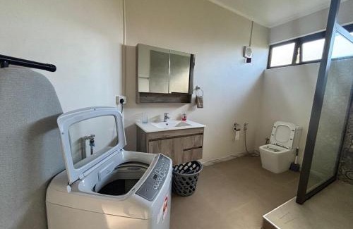 Baie du Cap Apartamento | Seaview escape - modern & cozy