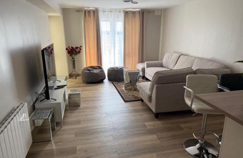 Cobh Apartamento | Seaview Flat Cobh