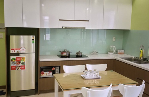 Vinh Phuoc Apartamento | Seaview Front Apartment