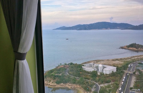 Vinh Phuoc Apartamento | Seaview Front Apartment