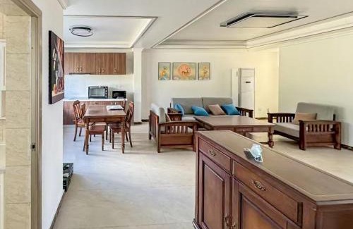 Challengers Apartamento | Seaview Garden