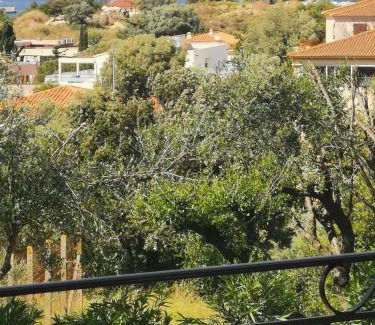 L'Ile-Rousse Apartamento | Seaview Garden Villa