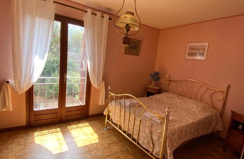 L'Ile-Rousse Apartamento | Seaview Garden Villa