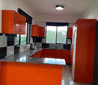 Suva Apartamento | Seaview Heights Apartment